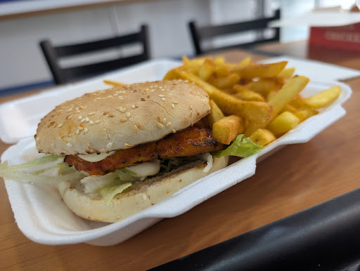 Photo of Peri Peri Delight - 5 High St, Loughborough LE11 2PY